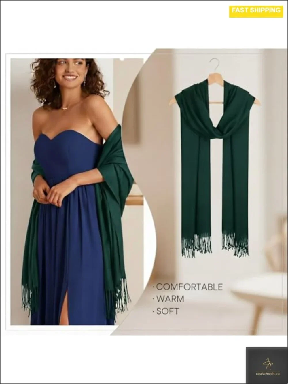 N/A this pashmina
